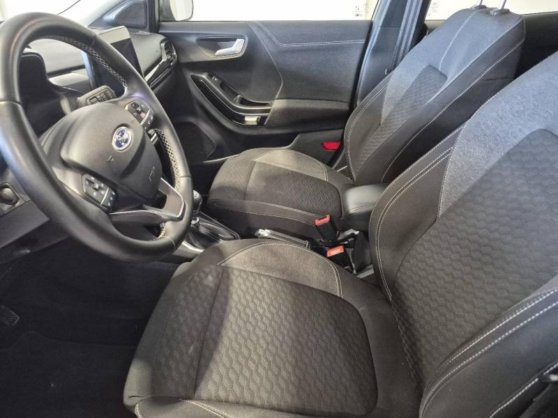 Image FORD Puma 1.0 Flexifuel 125 ch S&S mHEV Titanium