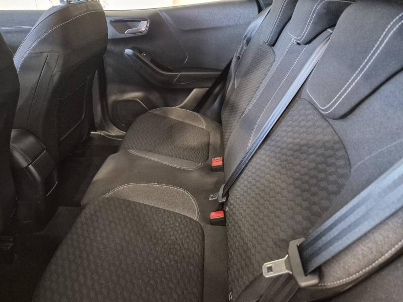 Image FORD Puma 1.0 Flexifuel 125 ch S&S mHEV Titanium