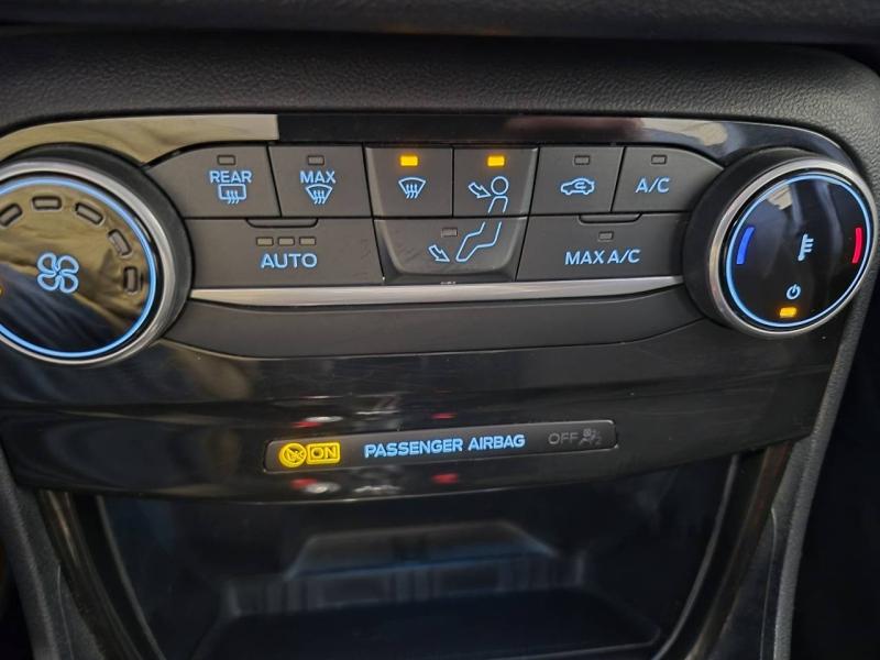 Image FORD Puma 1.0 Flexifuel 125 ch S&S mHEV Titanium