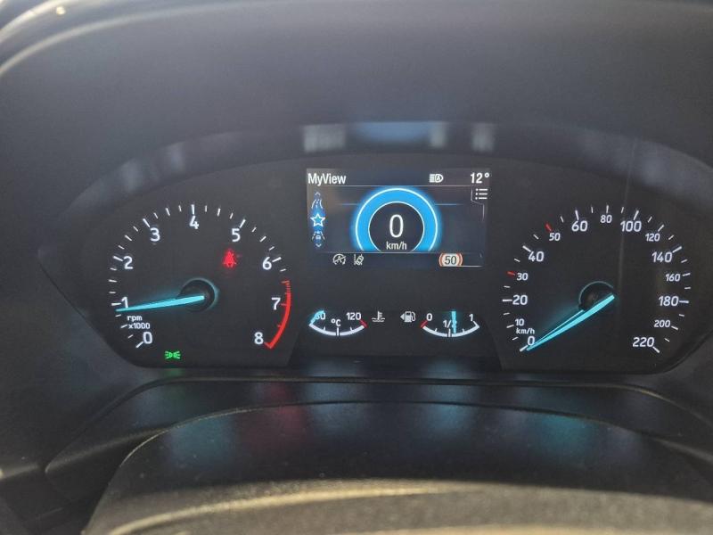 Image FORD Puma 1.0 Flexifuel 125 ch S&S mHEV Titanium