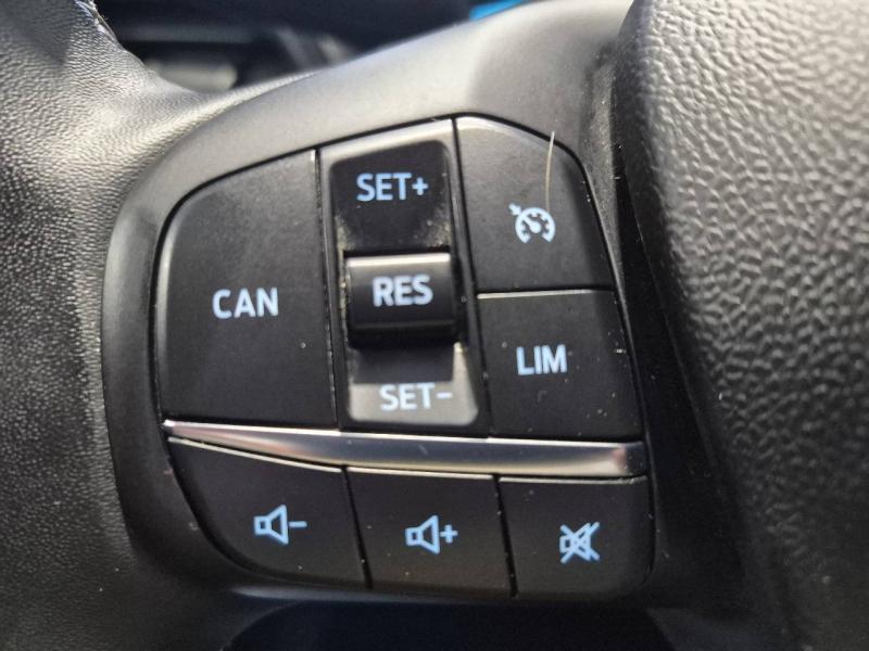 Image FORD Puma 1.0 Flexifuel 125 ch S&S mHEV Titanium