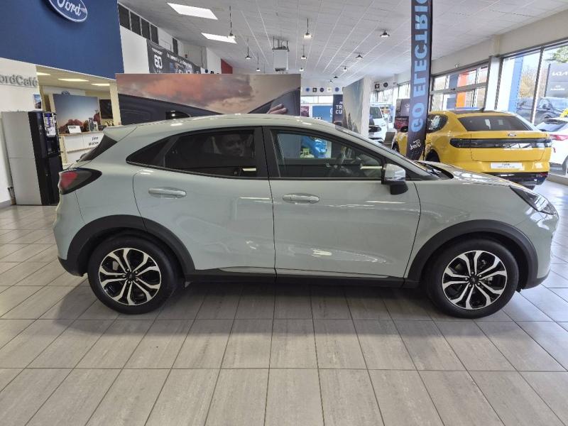 Image FORD Puma 1.0 EcoBoost Hybrid 125 ch Titanium S&S