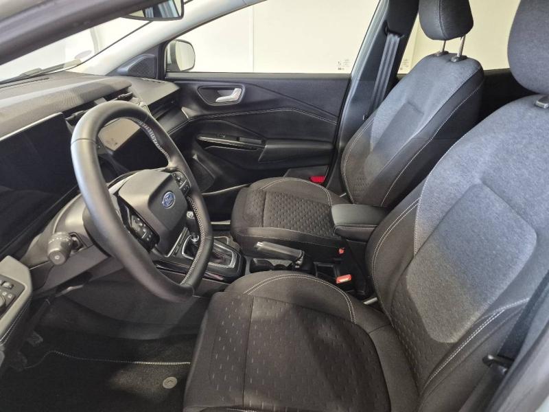 Image FORD Puma 1.0 EcoBoost Hybrid 125 ch Titanium S&S