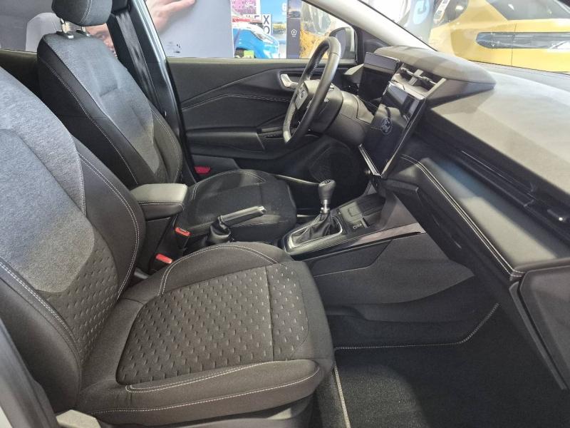 Image FORD Puma 1.0 EcoBoost Hybrid 125 ch Titanium S&S