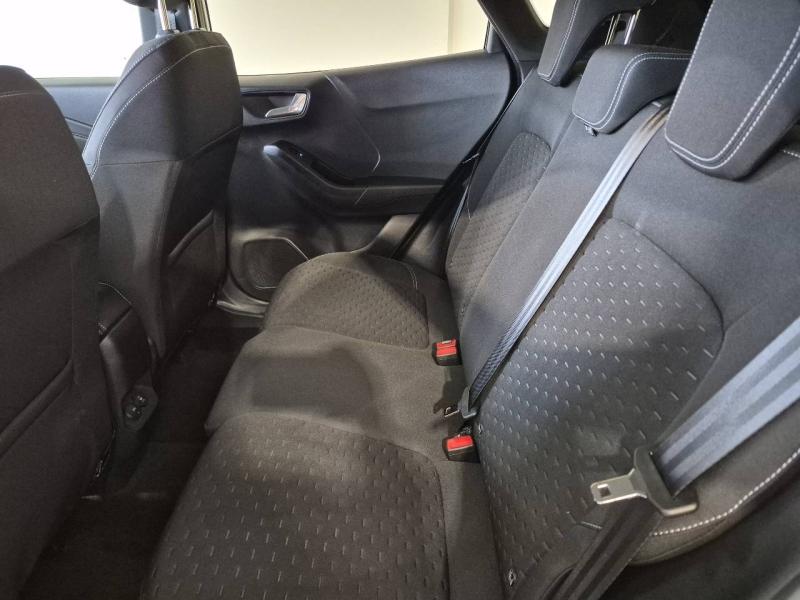 Image FORD Puma 1.0 EcoBoost Hybrid 125 ch Titanium S&S