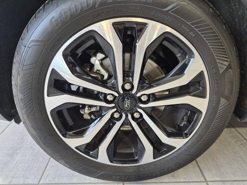 Image FORD Puma 1.0 EcoBoost Hybrid 125 ch Titanium S&S