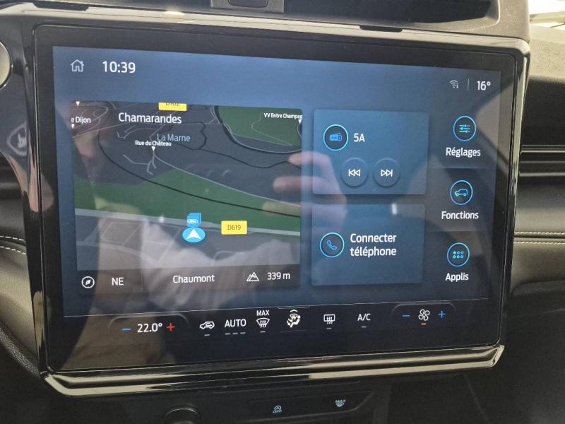 Image FORD Puma 1.0 EcoBoost Hybrid 125 ch Titanium S&S