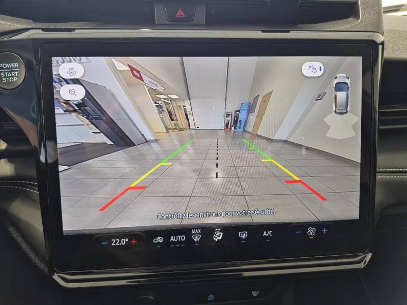 Image FORD Puma 1.0 EcoBoost Hybrid 125 ch Titanium S&S