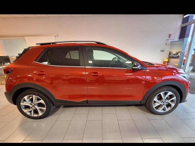 Image KIA Stonic 1.0 T-GDi 120ch MHEV GT Line