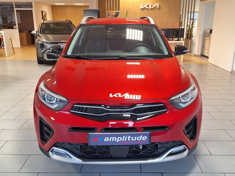 Image KIA Stonic 1.0 T-GDi 120ch MHEV GT Line