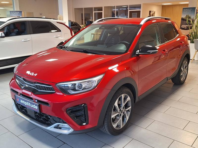 Image KIA Stonic 1.0 T-GDi 120ch MHEV GT Line
