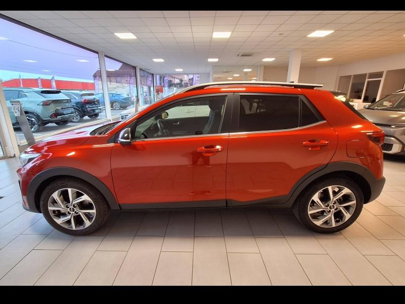 Image KIA Stonic 1.0 T-GDi 120ch MHEV GT Line