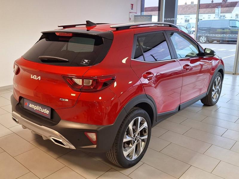 Image KIA Stonic 1.0 T-GDi 120ch MHEV GT Line