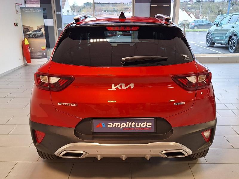 Image KIA Stonic 1.0 T-GDi 120ch MHEV GT Line