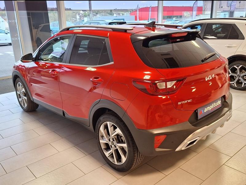 Image KIA Stonic 1.0 T-GDi 120ch MHEV GT Line