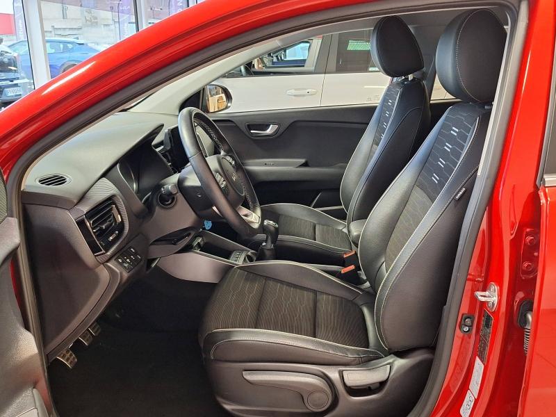 Image KIA Stonic 1.0 T-GDi 120ch MHEV GT Line