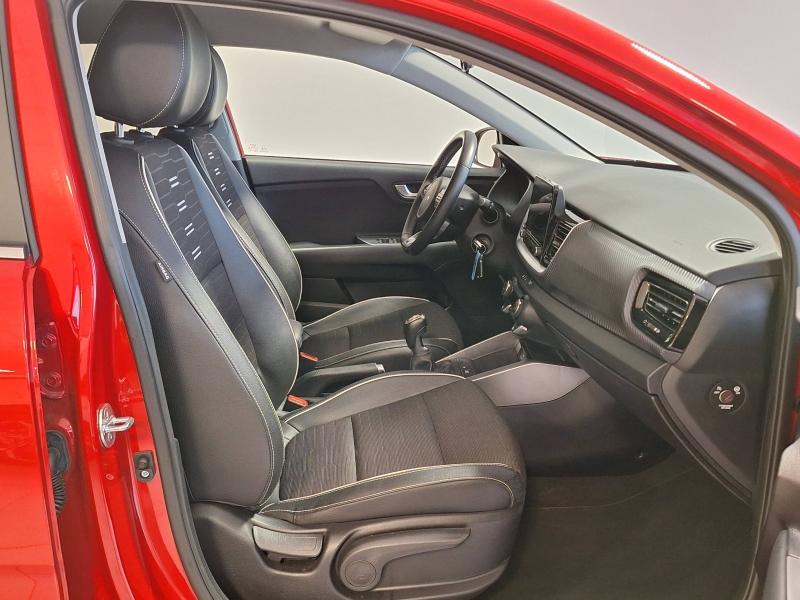 Image KIA Stonic 1.0 T-GDi 120ch MHEV GT Line