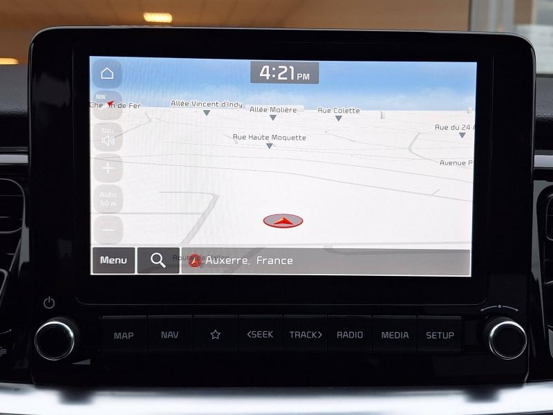 Image KIA Stonic 1.0 T-GDi 120ch MHEV GT Line