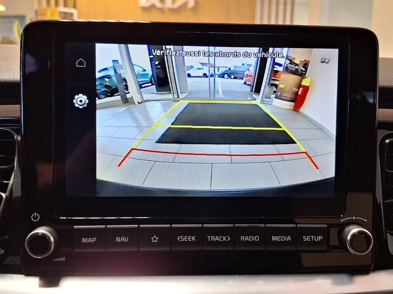 Image KIA Stonic 1.0 T-GDi 120ch MHEV GT Line