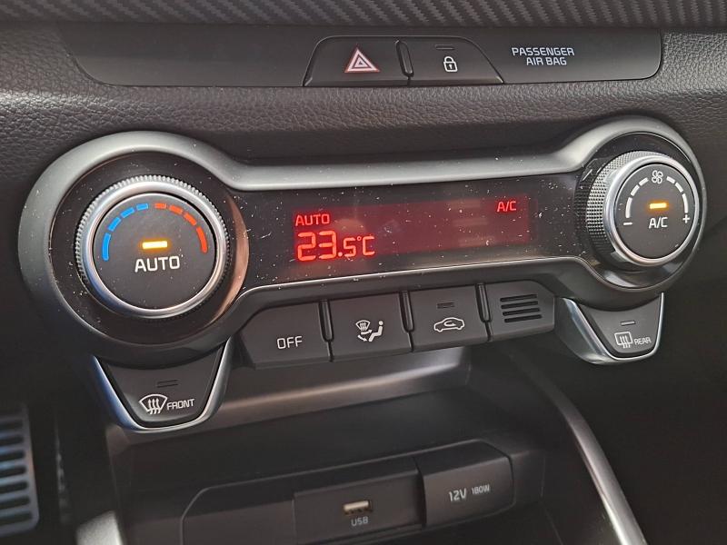 Image KIA Stonic 1.0 T-GDi 120ch MHEV GT Line