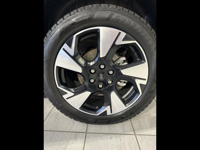 Image FORD Transit Custom Fg 320 L1H1 2.5 Duratec 232ch Hybride recheargeable Cabine Approfondie Sport CVT