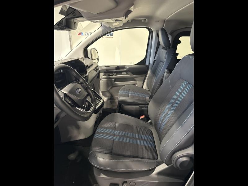 Image FORD Transit Custom Fg 320 L1H1 2.5 Duratec 232ch Hybride recheargeable Cabine Approfondie Sport CVT