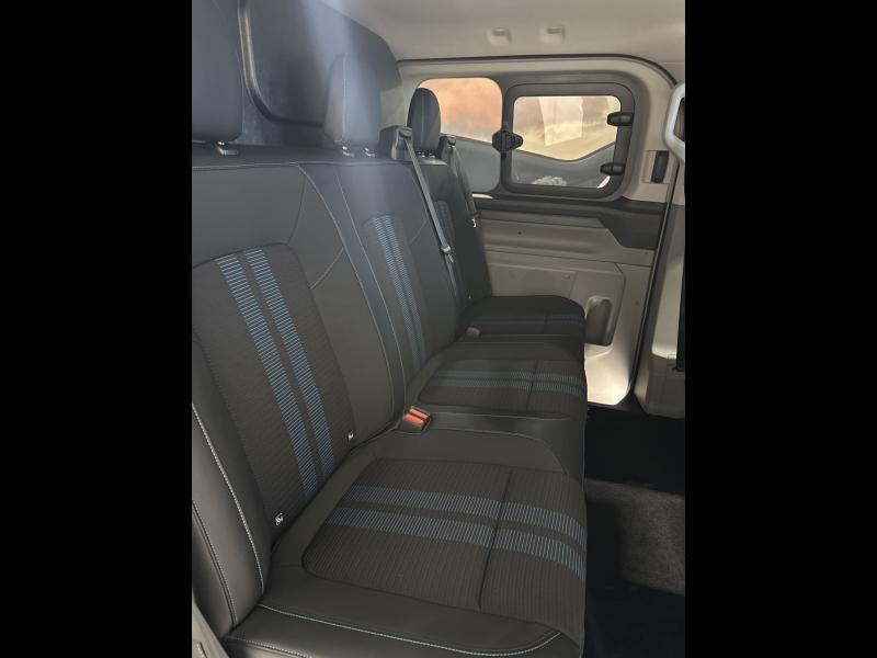 Image FORD Transit Custom Fg 320 L1H1 2.5 Duratec 232ch Hybride recheargeable Cabine Approfondie Sport CVT