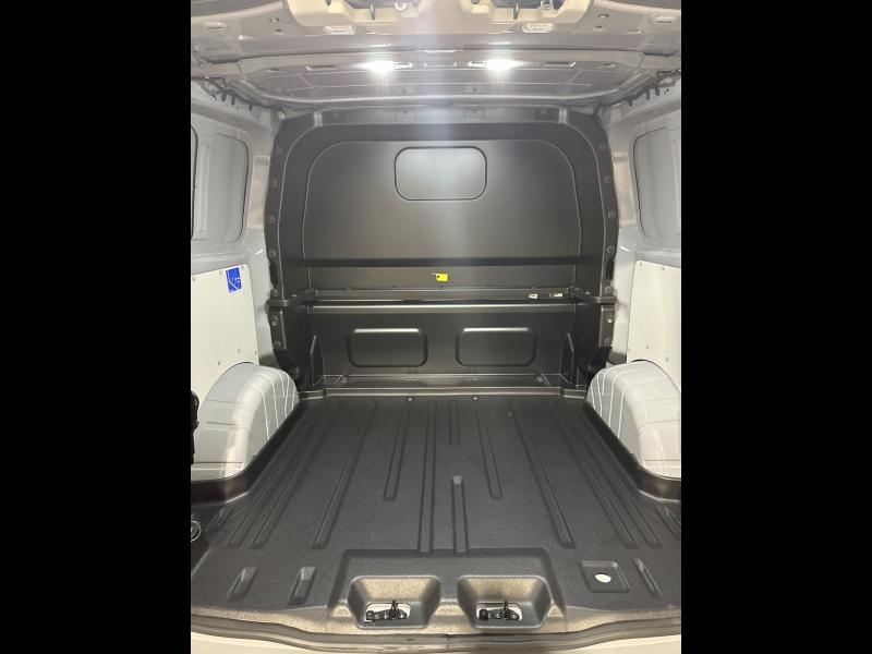 Image FORD Transit Custom Fg 320 L1H1 2.5 Duratec 232ch Hybride recheargeable Cabine Approfondie Sport CVT