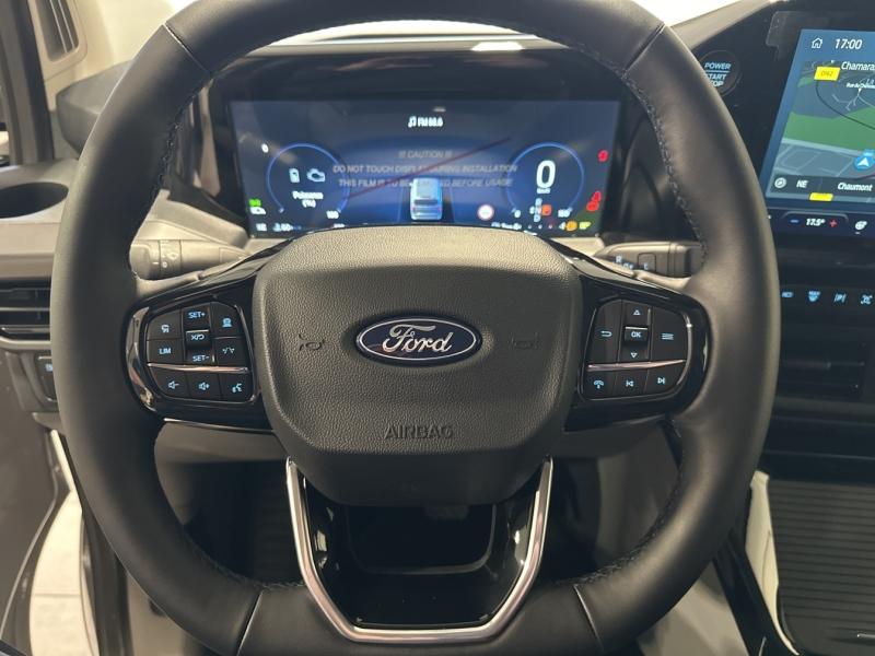 Image FORD Transit Custom Fg 320 L1H1 2.5 Duratec 232ch Hybride recheargeable Cabine Approfondie Sport CVT