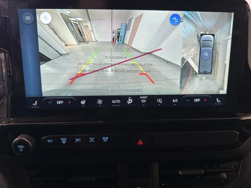 Image FORD Transit Custom Fg 320 L1H1 2.5 Duratec 232ch Hybride recheargeable Cabine Approfondie Sport CVT