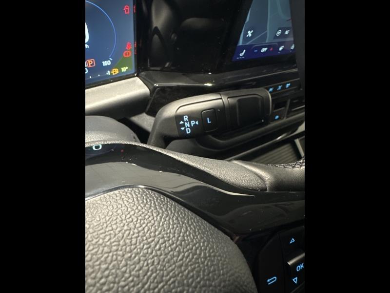 Image FORD Transit Custom Fg 320 L1H1 2.5 Duratec 232ch Hybride recheargeable Cabine Approfondie Sport CVT