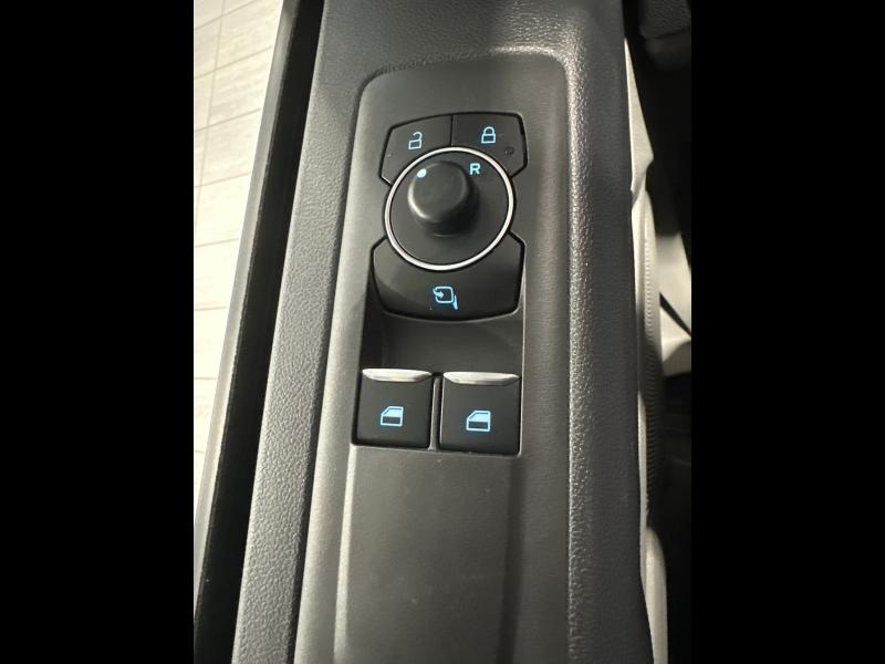 Image FORD Transit Custom Fg 320 L1H1 2.5 Duratec 232ch Hybride recheargeable Cabine Approfondie Sport CVT