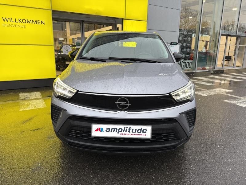 Image OPEL Crossland 1.2 83ch Edition