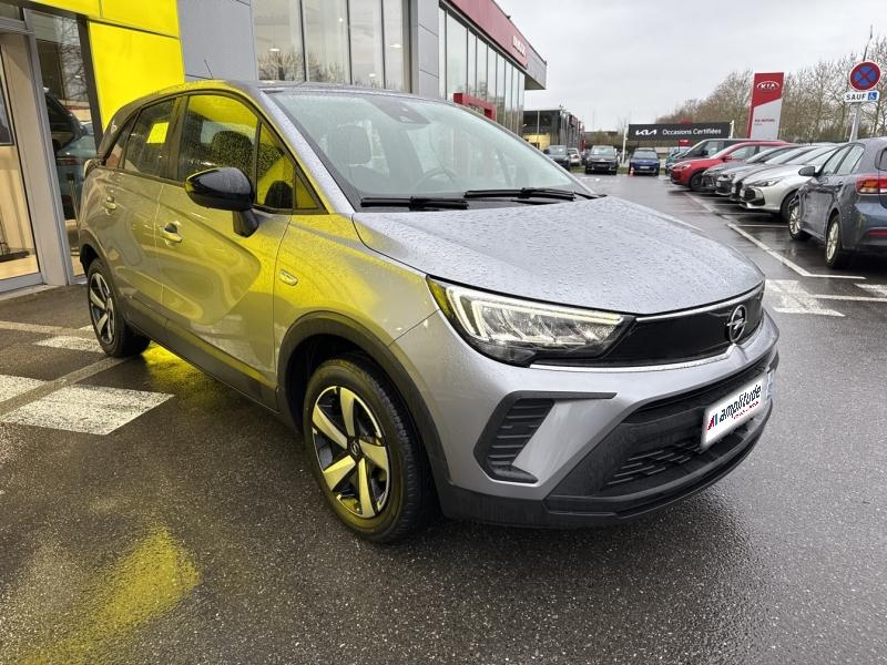 Image OPEL Crossland 1.2 83ch Edition