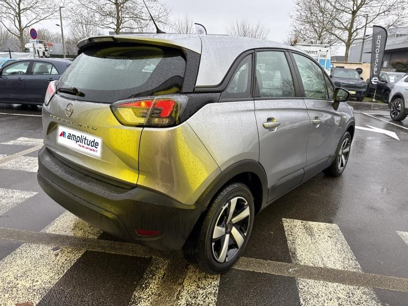 Image OPEL Crossland 1.2 83ch Edition
