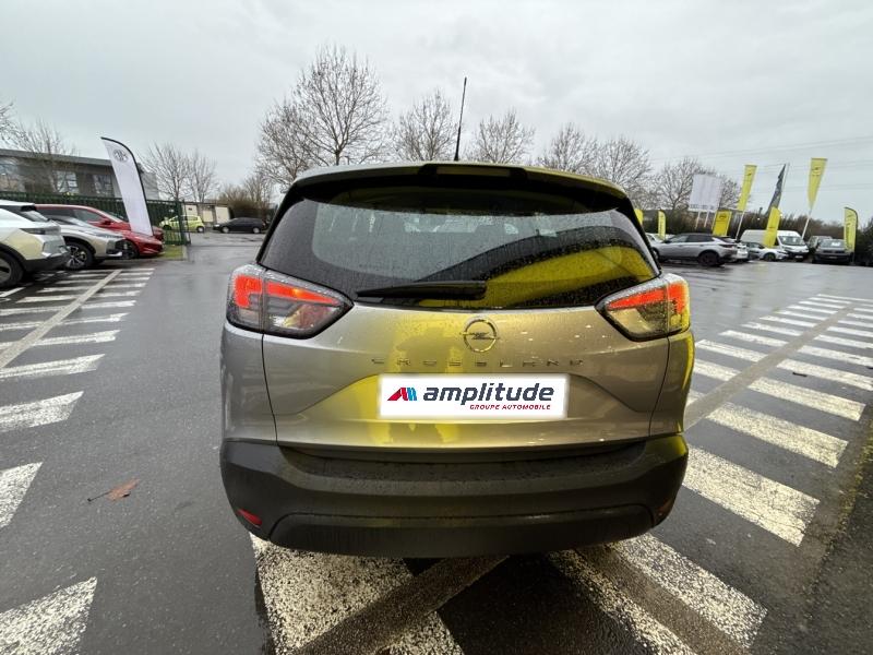 Image OPEL Crossland 1.2 83ch Edition