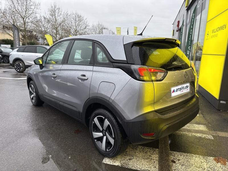 Image OPEL Crossland 1.2 83ch Edition