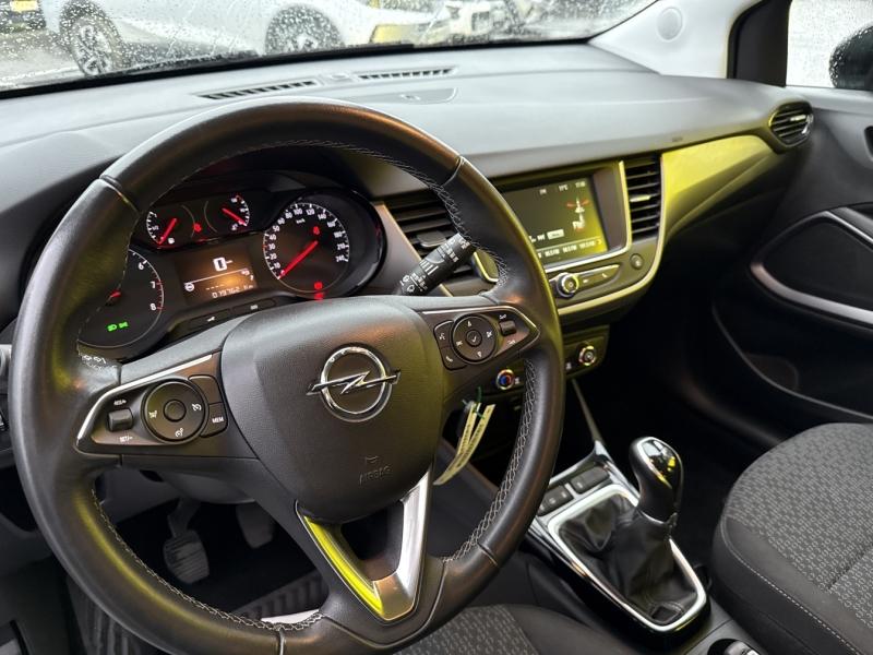 Image OPEL Crossland 1.2 83ch Edition