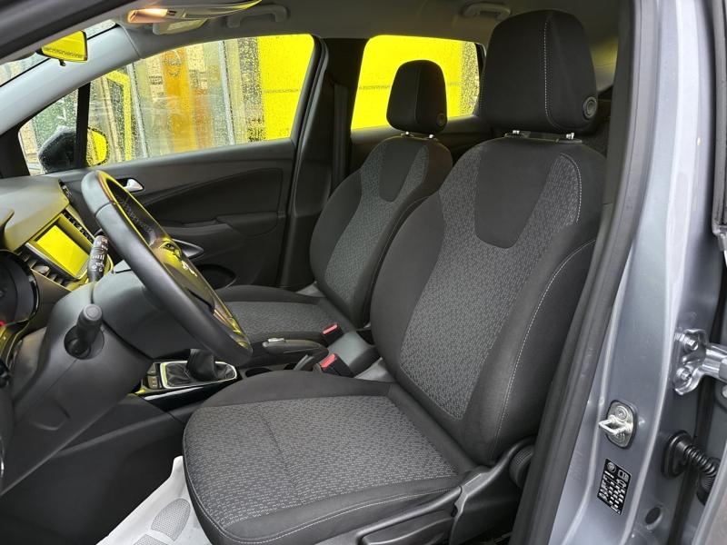 Image OPEL Crossland 1.2 83ch Edition