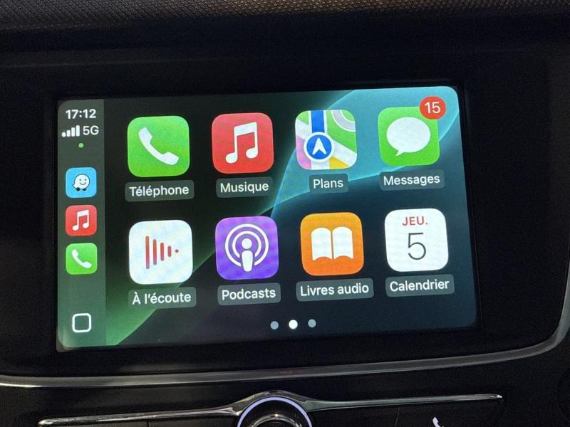 Image OPEL Crossland 1.2 83ch Edition