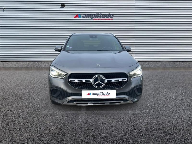 Image MERCEDES-BENZ GLA 200 163ch Progressive Line 7G-DCT