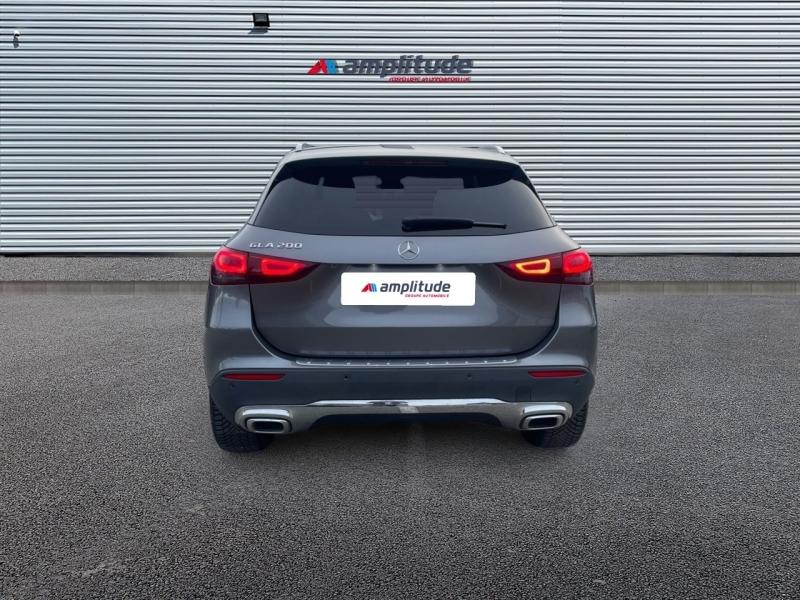 Image MERCEDES-BENZ GLA 200 163ch Progressive Line 7G-DCT