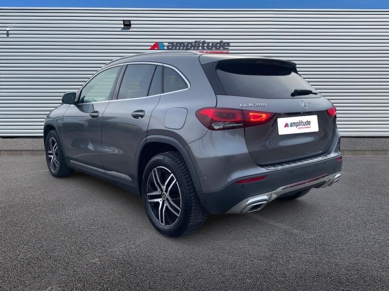 Image MERCEDES-BENZ GLA 200 163ch Progressive Line 7G-DCT