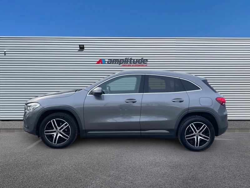 Image MERCEDES-BENZ GLA 200 163ch Progressive Line 7G-DCT