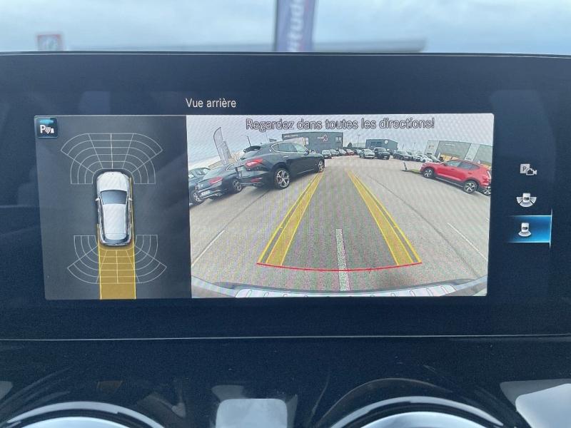 Image MERCEDES-BENZ GLA 200 163ch Progressive Line 7G-DCT