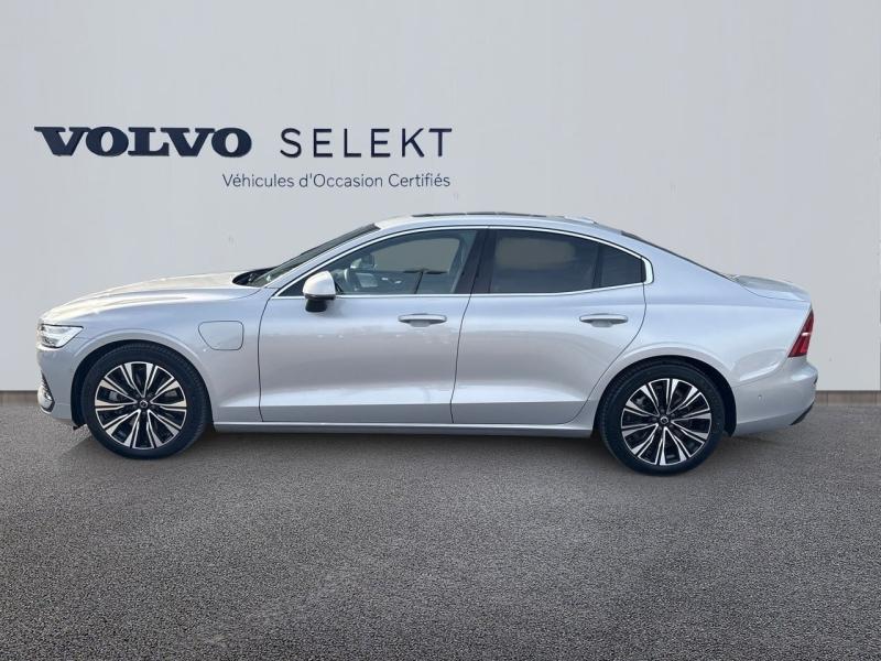 Image VOLVO S60 T6 AWD 253+145ch Ultimate Style Chrome Geartronic 8