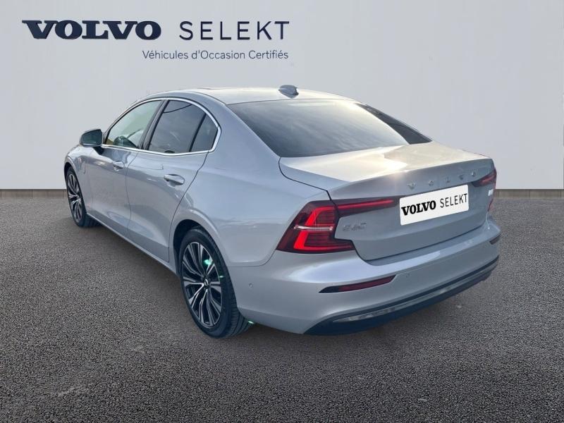 Image VOLVO S60 T6 AWD 253+145ch Ultimate Style Chrome Geartronic 8