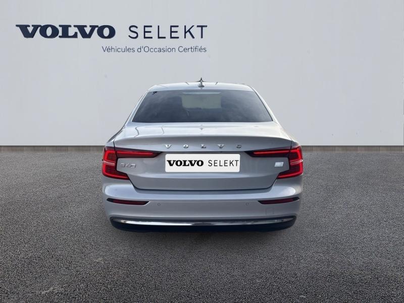 Image VOLVO S60 T6 AWD 253+145ch Ultimate Style Chrome Geartronic 8