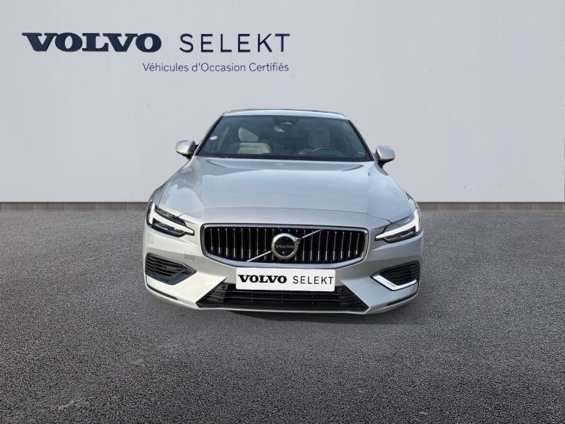 Image VOLVO S60 T6 AWD 253+145ch Ultimate Style Chrome Geartronic 8