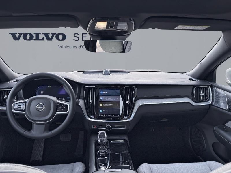 Image VOLVO S60 T6 AWD 253+145ch Ultimate Style Chrome Geartronic 8